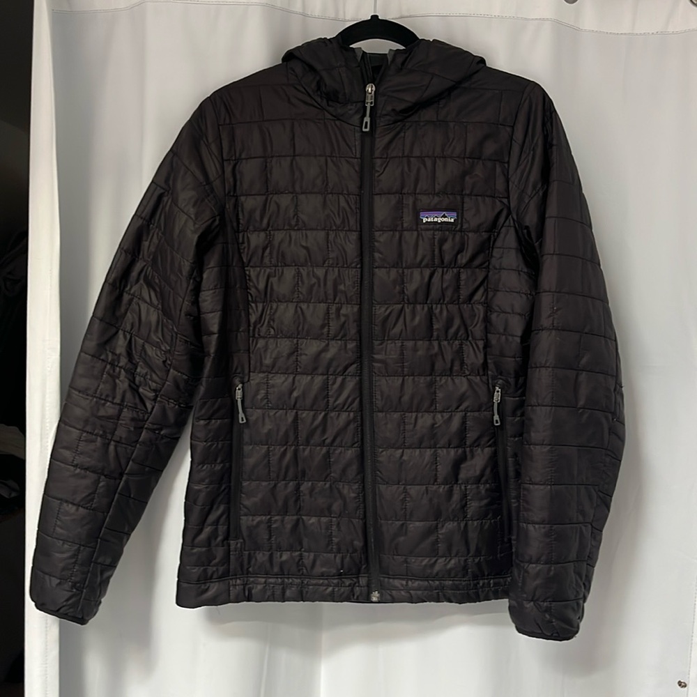 Patagonia Hooded Nanopuff